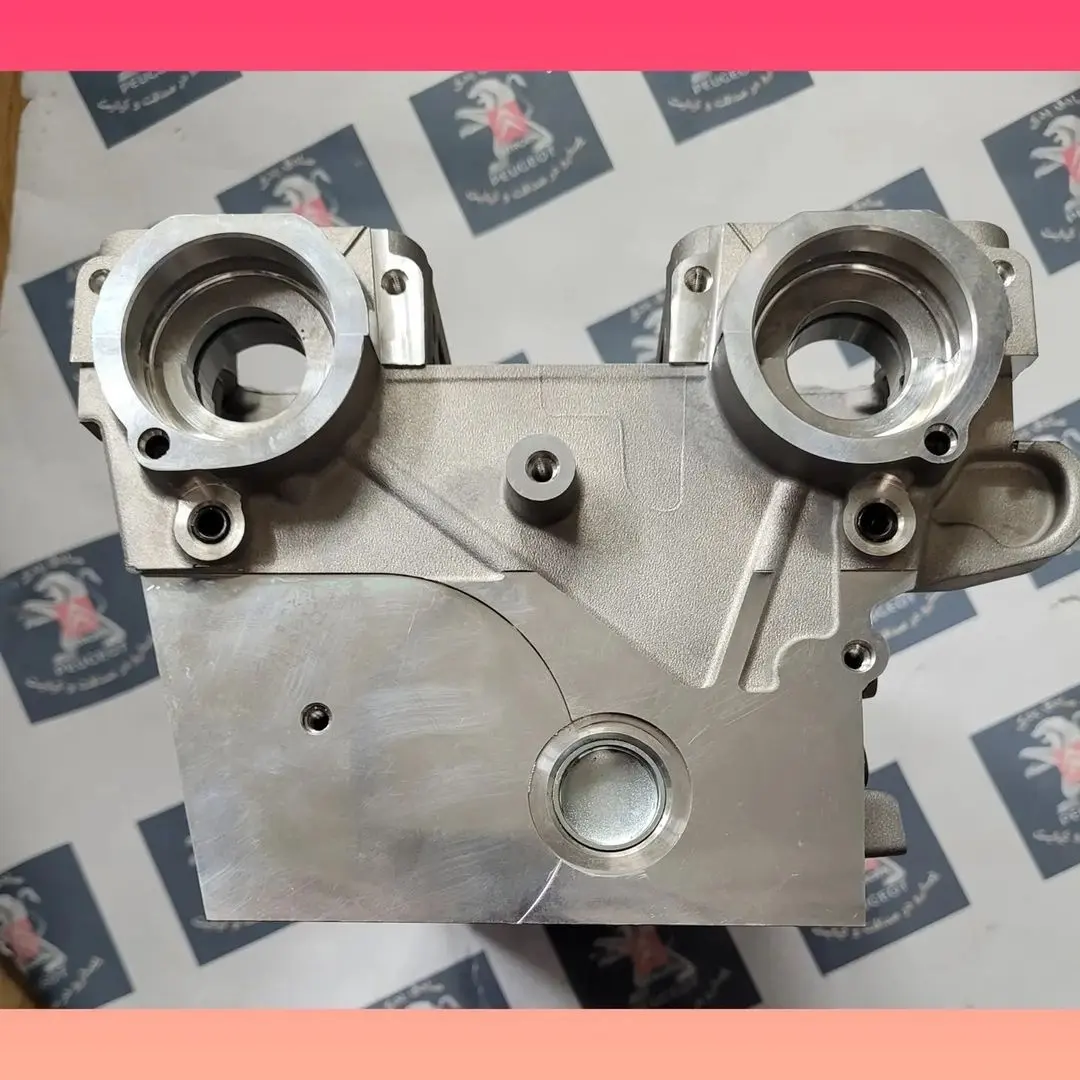 Cylinder head number 10 Xantia 2000 3