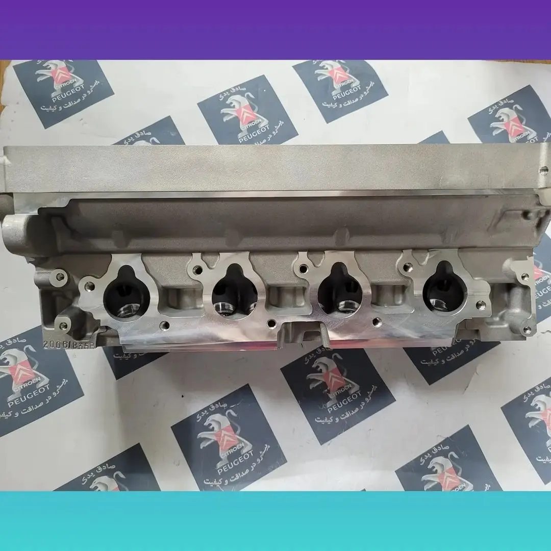 Cylinder head number 10 Xantia 2000 4