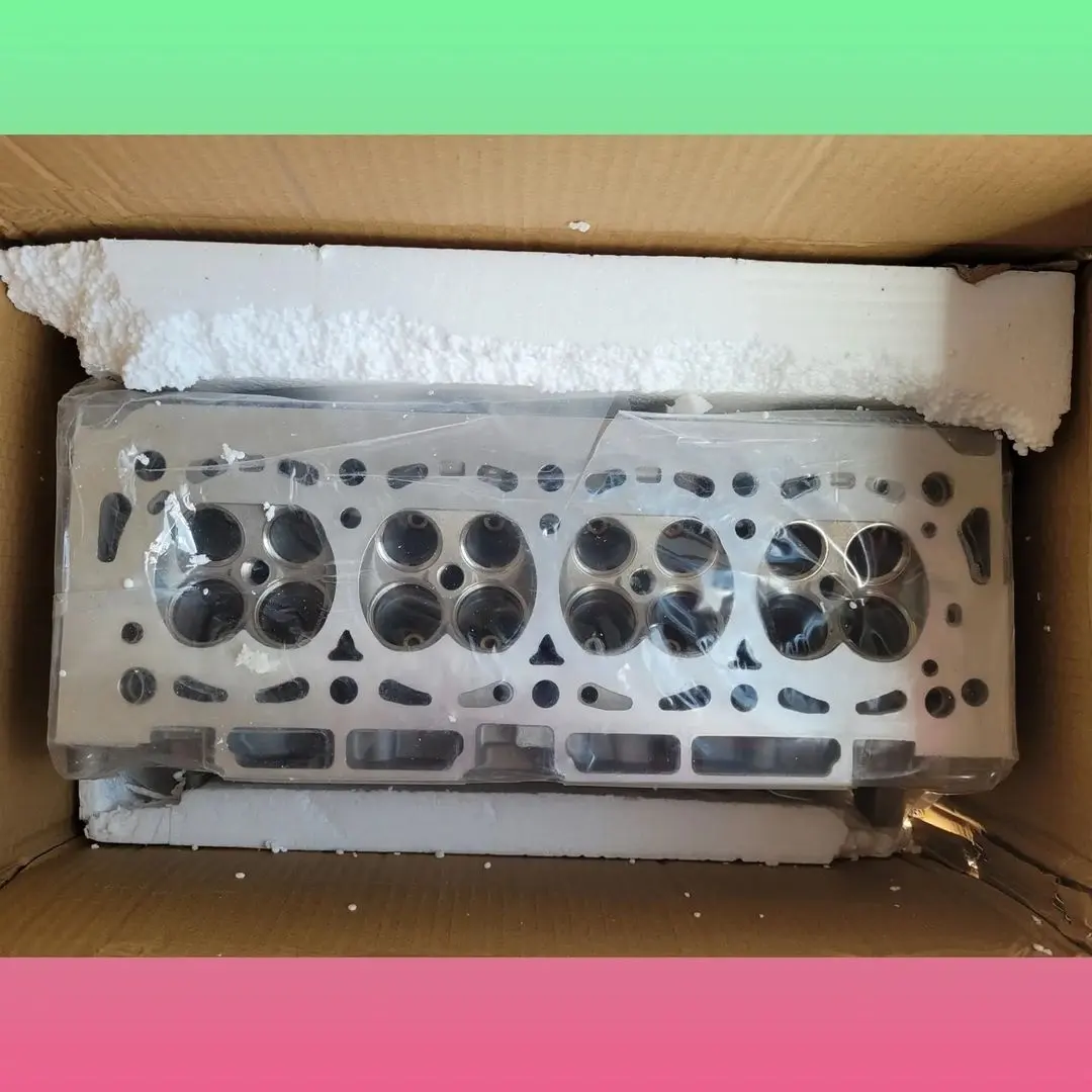 Cylinder head number 10 Xantia 2000 6