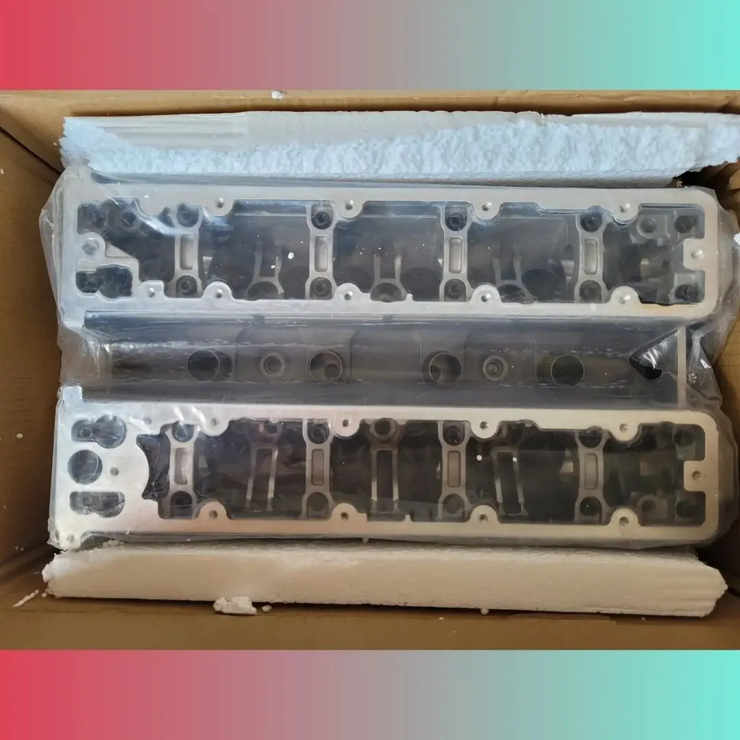 Cylinder head number 10 Xantia 2000 7